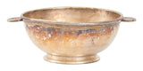 Antique Hotel Silver Bowl - Small