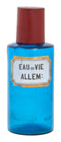 Antique Blue Apothecary Bottle - Small