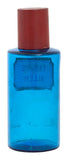 Antique Blue Apothecary Bottle - Small