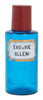 Antique Blue Apothecary Bottle - Small