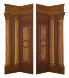 Vintage Theater Backdrop