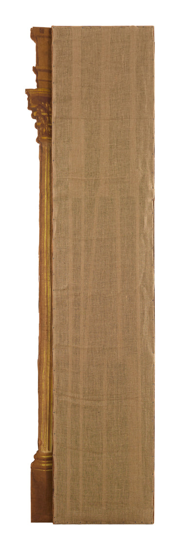 Vintage Theater Backdrop