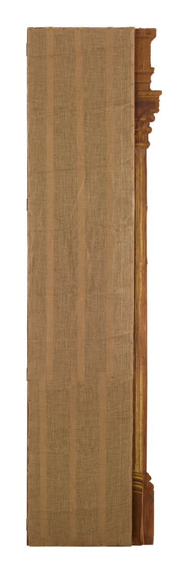 Vintage Theater Backdrop