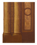 Vintage Theater Backdrop