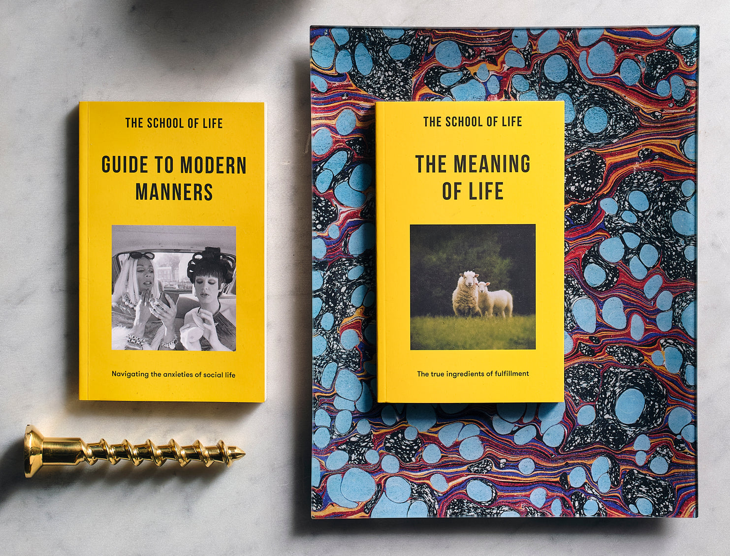 The School of Life: Guide to Modern Manners