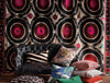 Vintage Suzani - 119" x 97"