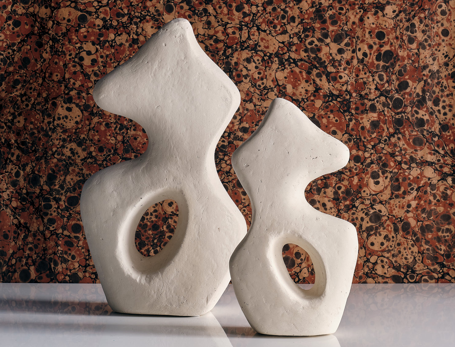 Moore Sculptures