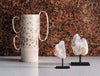 Quartz on Stand