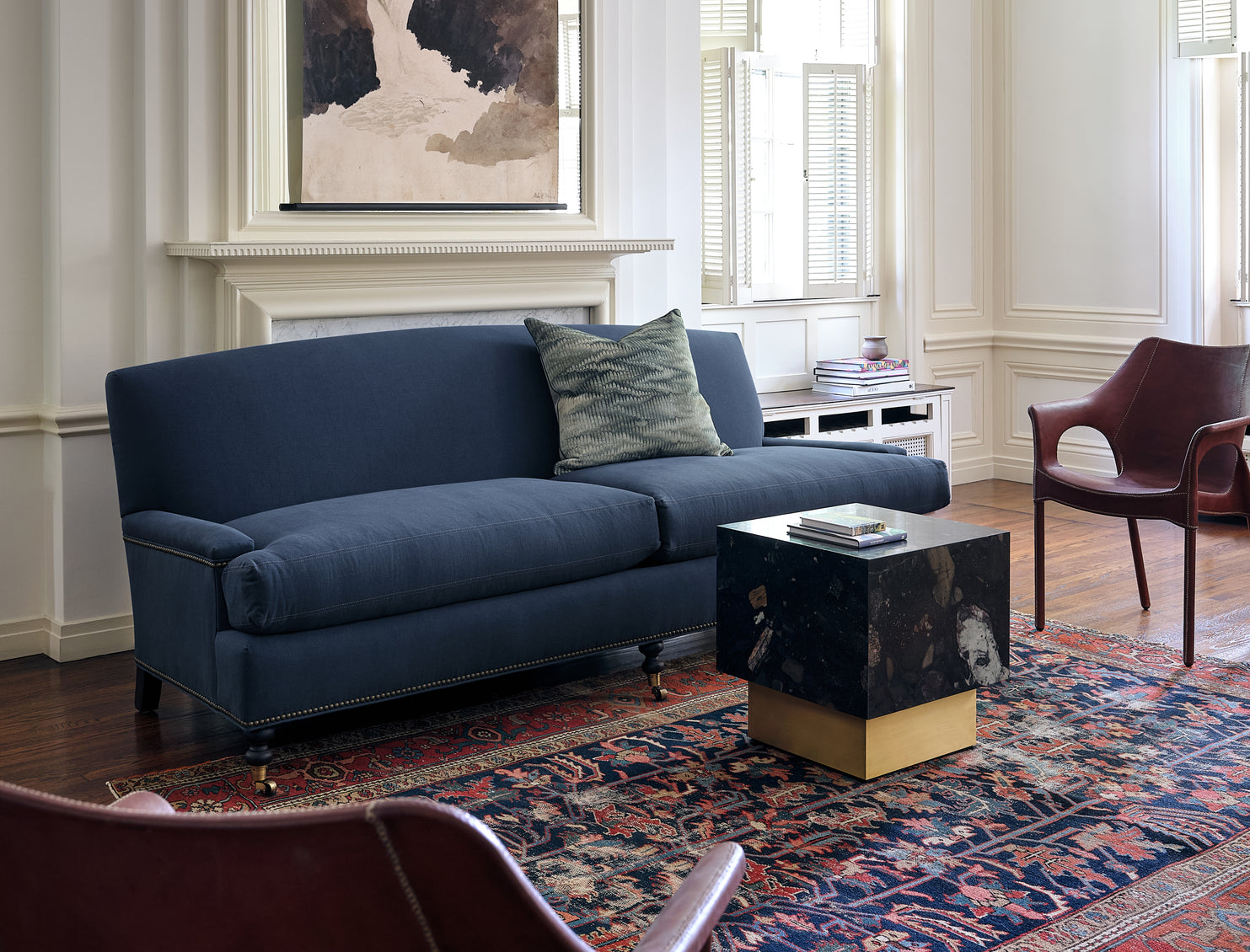 Phoenix Side Table