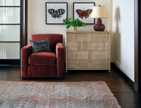 Vintage Mahal Rug - 6'5" x 4'2"