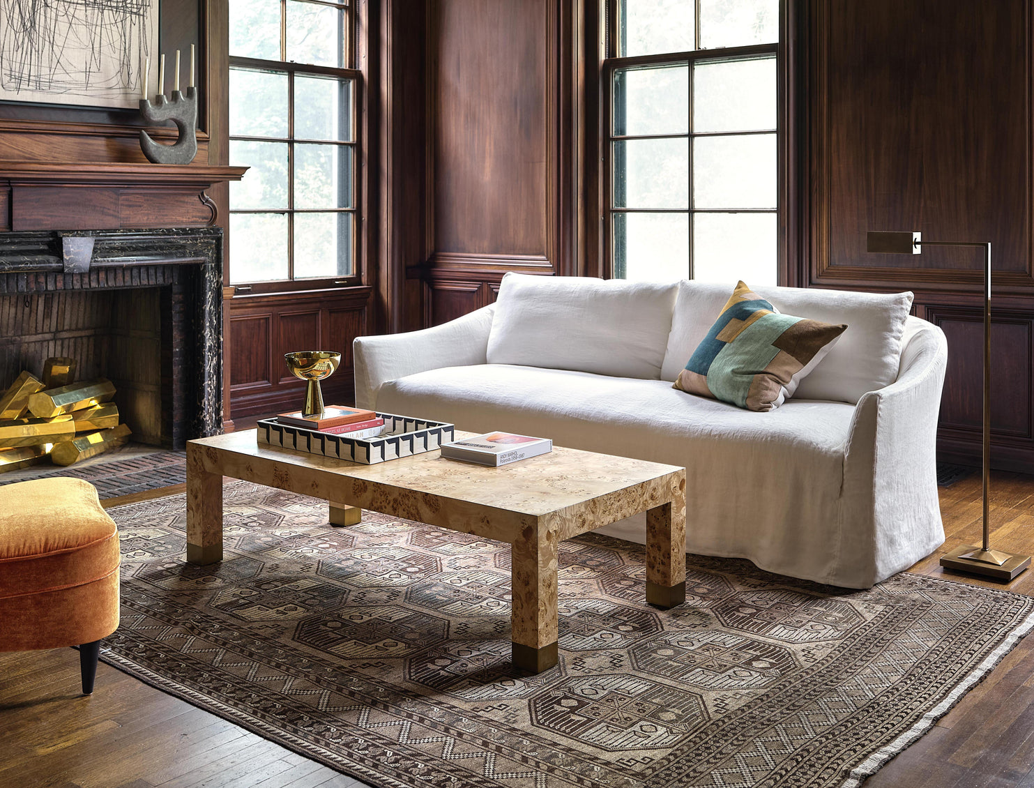 Fitz Sofa
