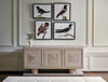 Obispo Credenza