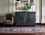 Vintage Heriz Rug - 8'9" x 3'7"