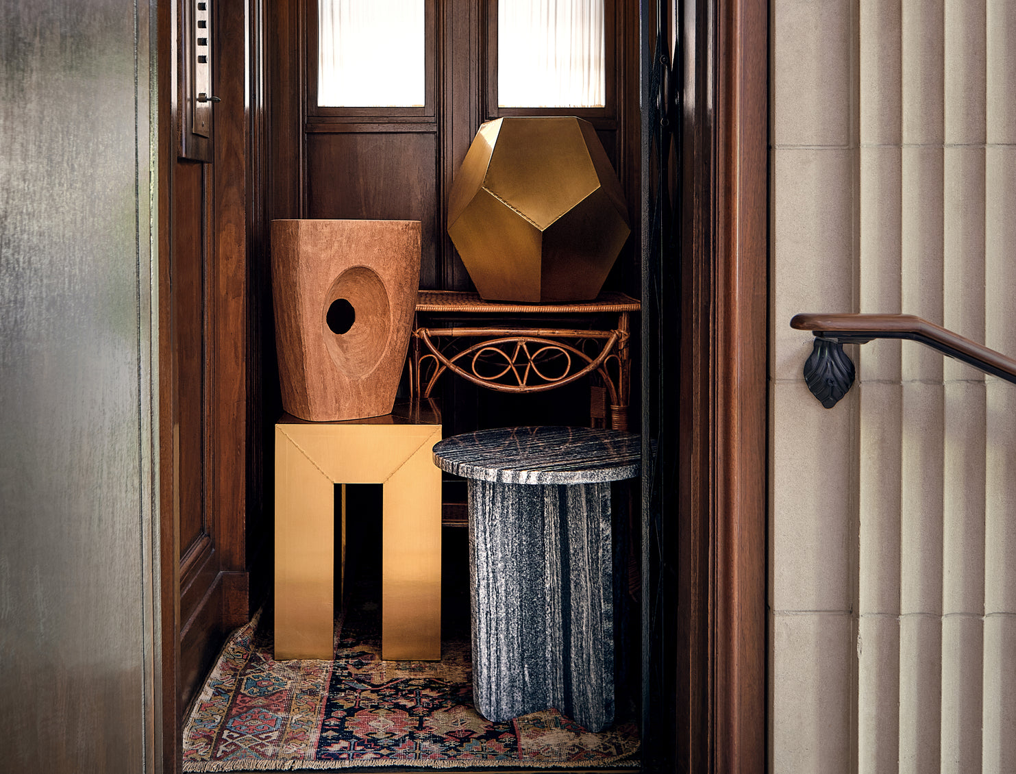 Povera Side Table