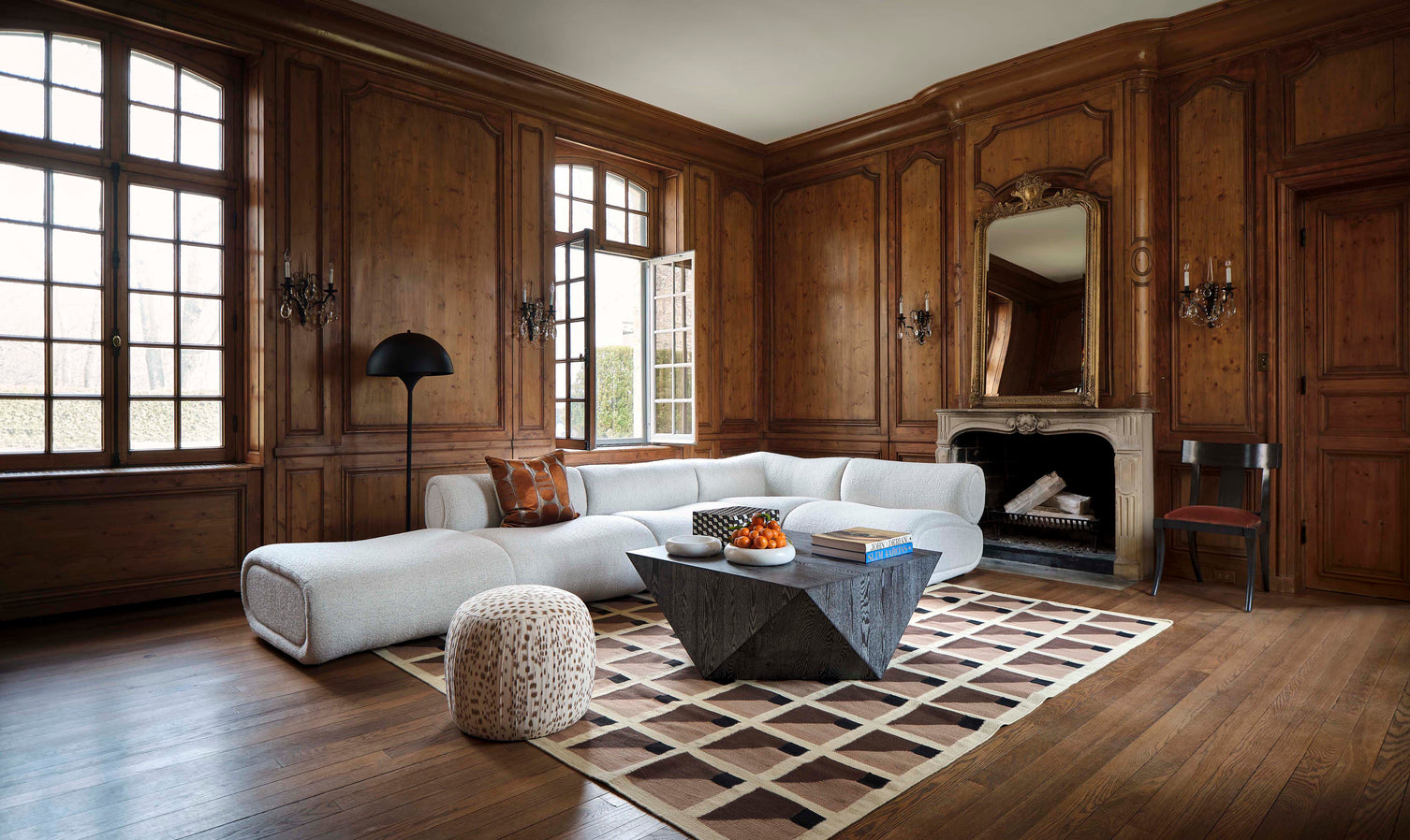 Paget Coffee Table