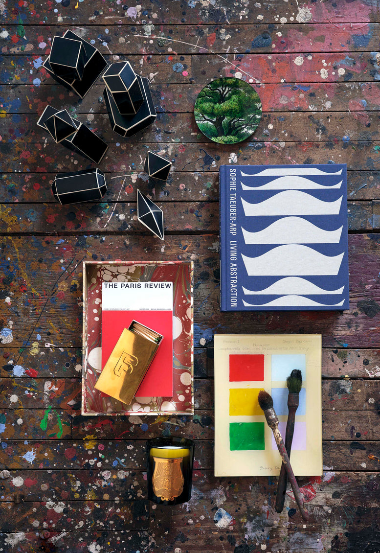 Small Arno Tray - Clay