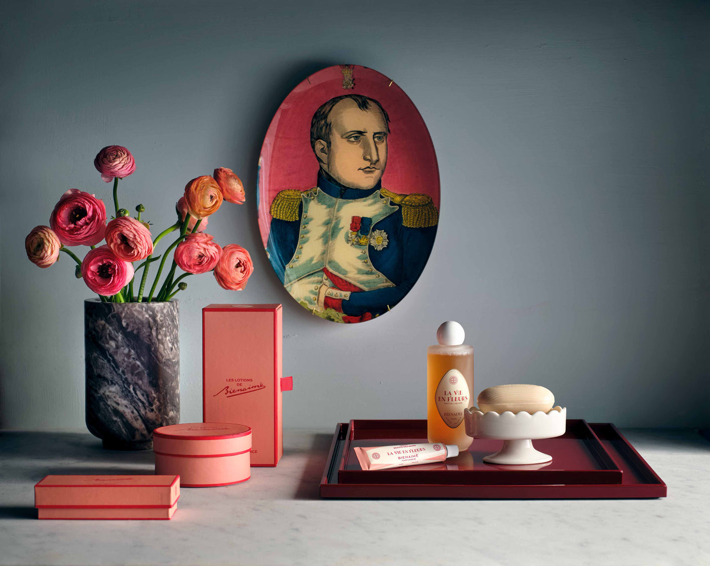 Bienaimé Apothecary Collection