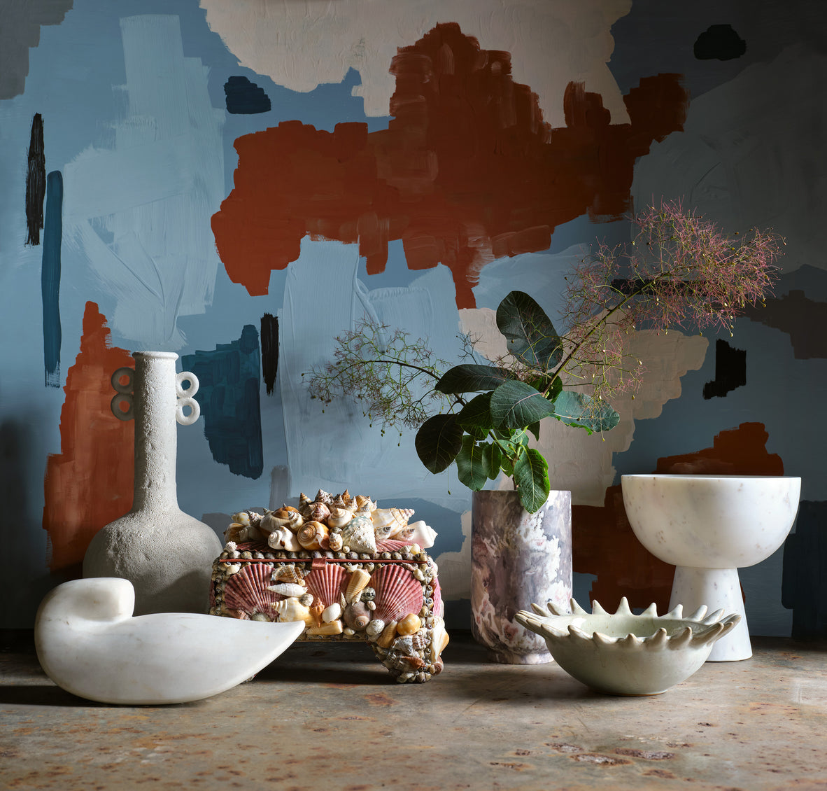 Sutton Vase