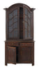 Antique Wood Breakfront