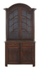 Antique Wood Breakfront