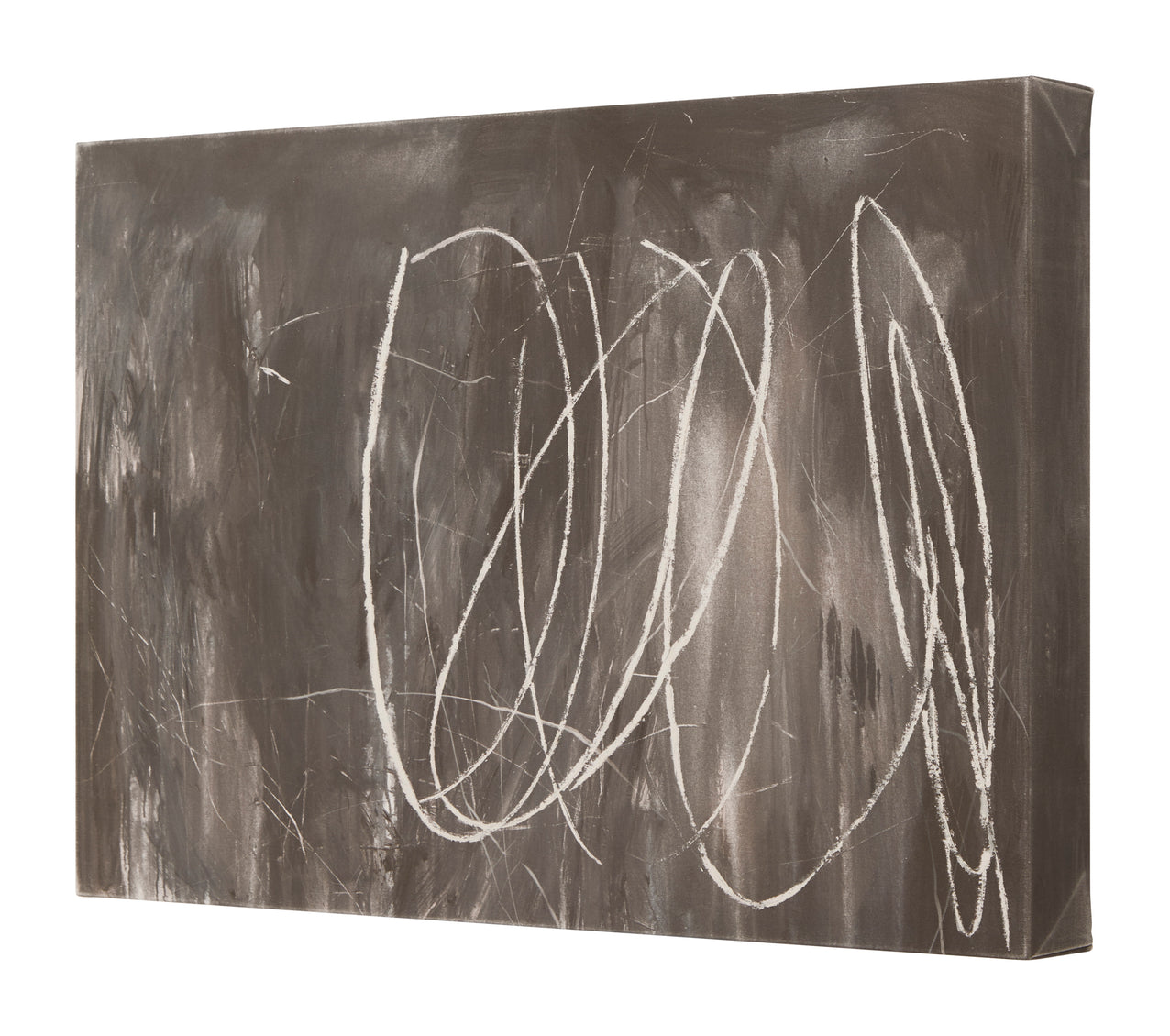 Chalk Scribble Artwork