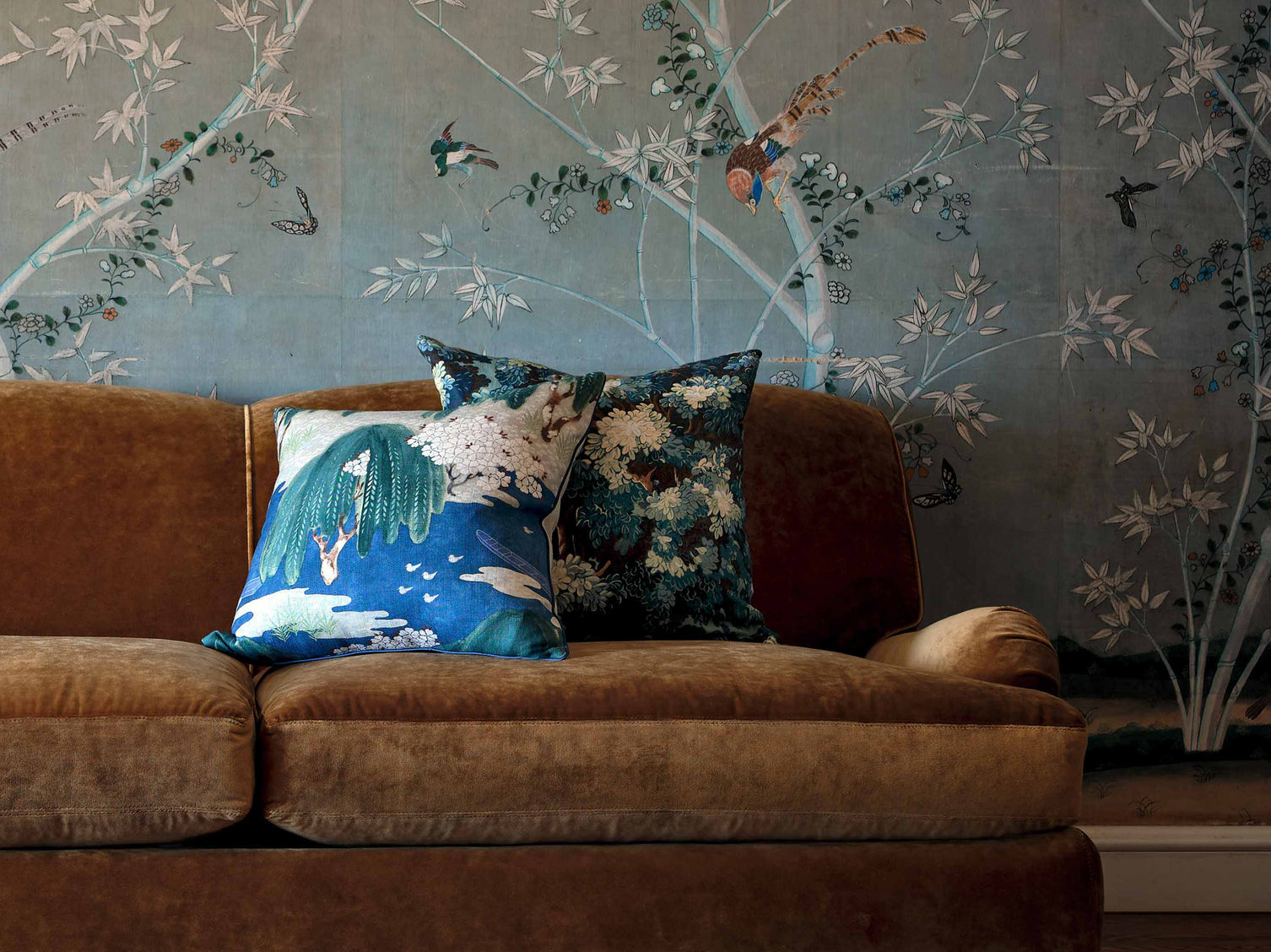 Kyoto Pillow