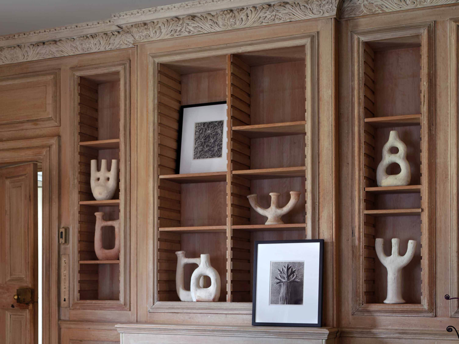 Casablanca Pottery F