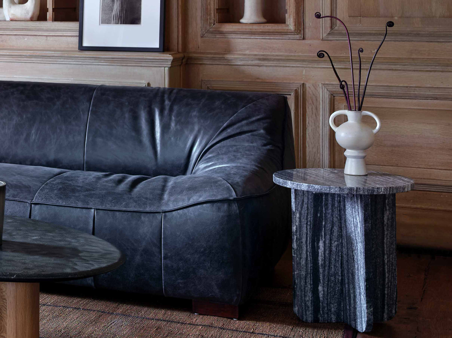 Theron Side Table