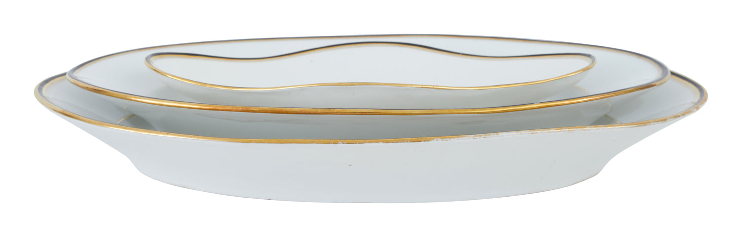 Vintage Large Serving Platter