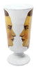 Astier de Villatte x John Derian The Vase has Two Faces
