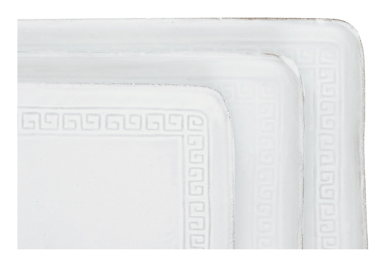Astier de Villatte Labyrinthe Serveware