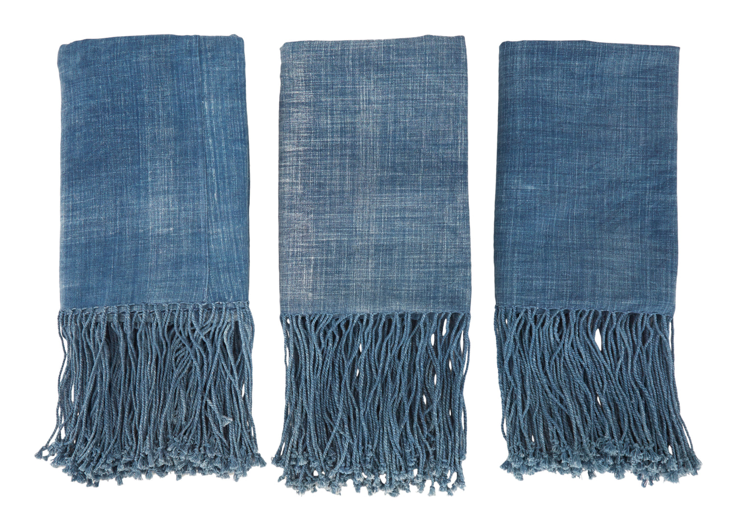Light Indigo Bedding