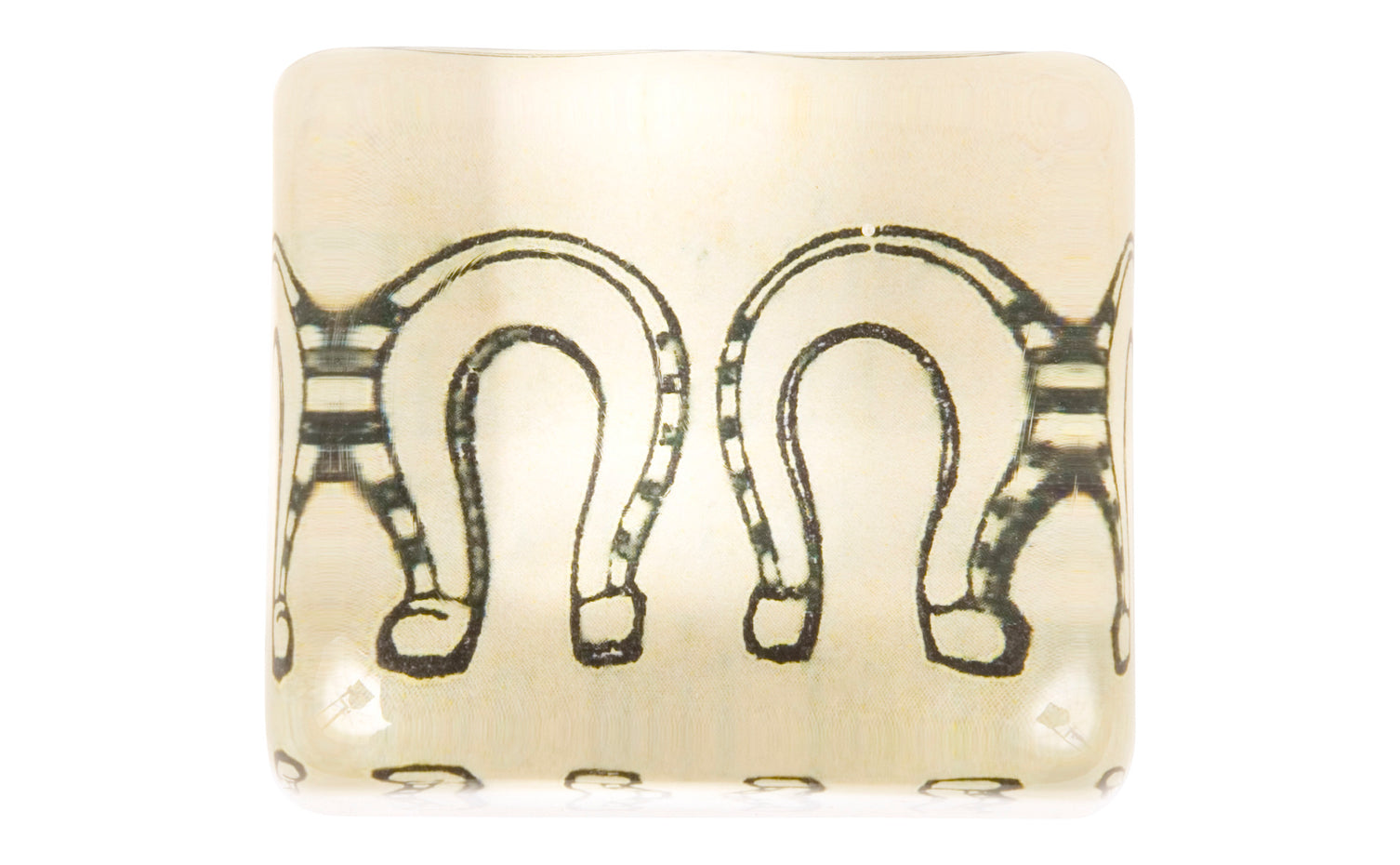 Horseshoe Paperweight