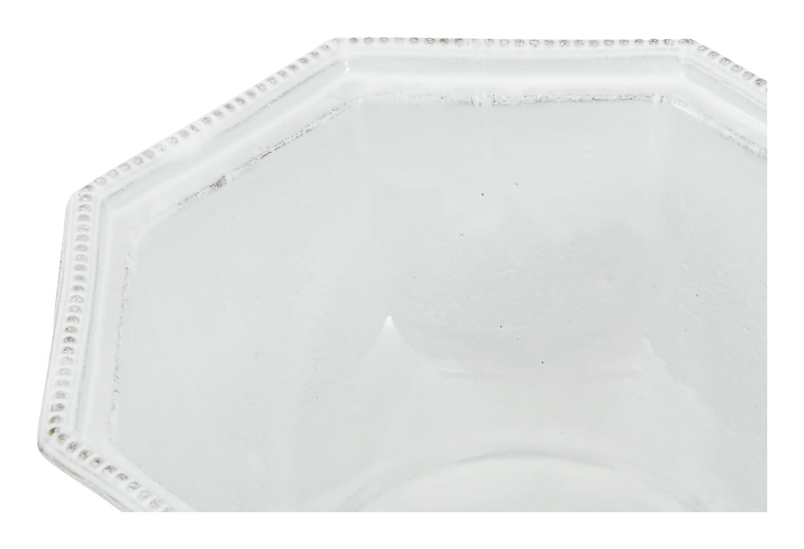 Astier de Villatte Perles Salad Bowl