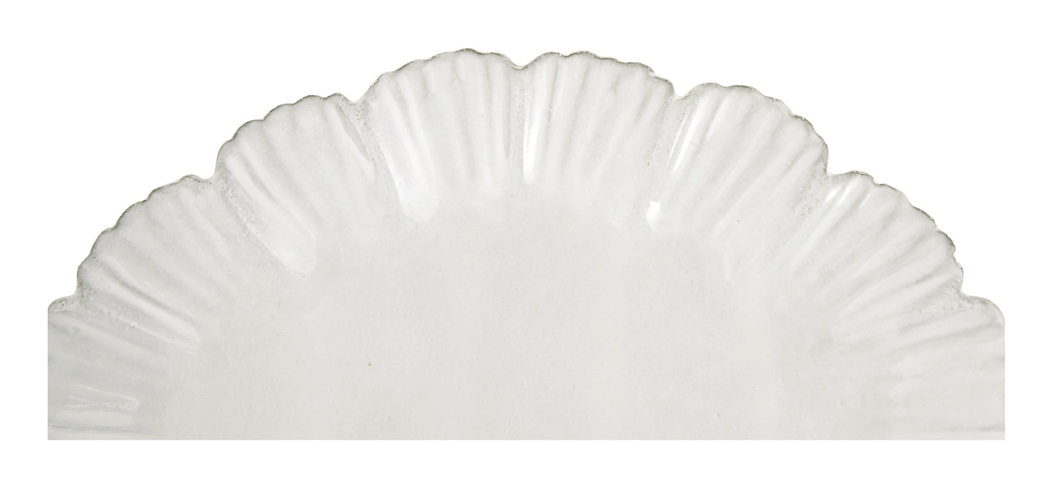 Astier de Villatte Drape Dishes