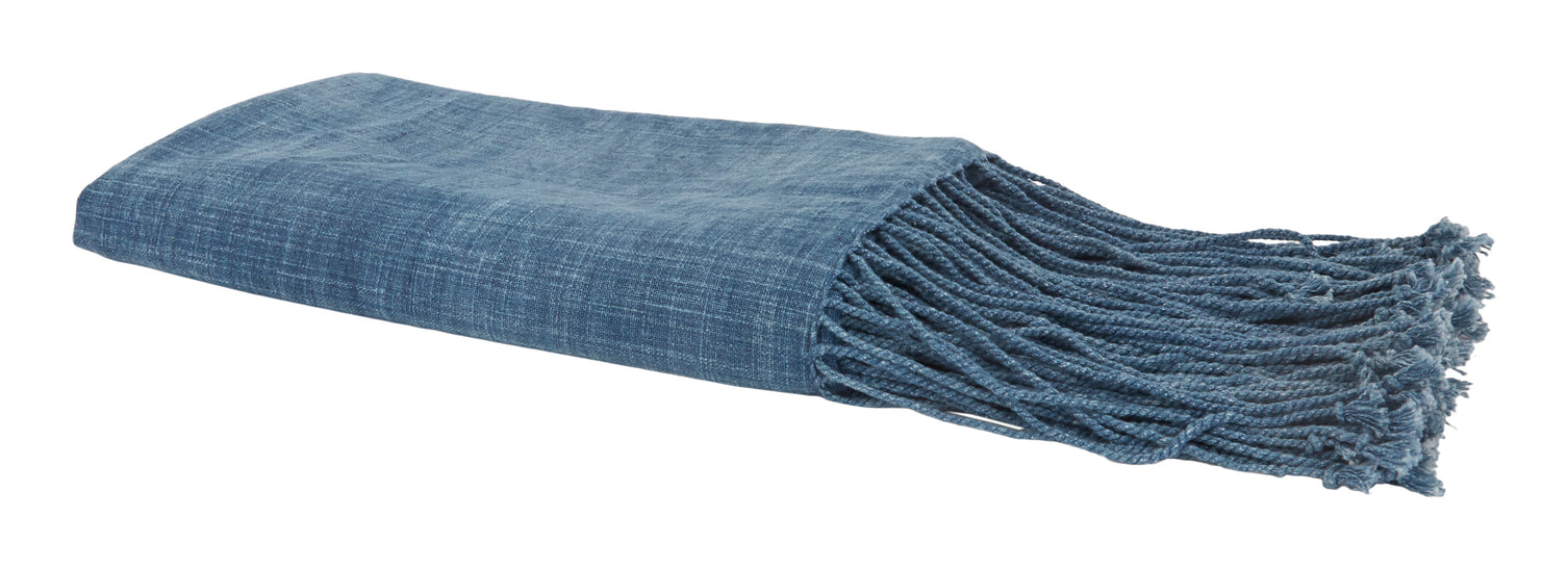 Light Indigo Bedding