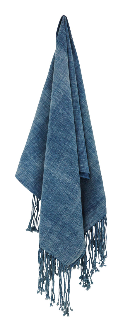 Light Indigo Bedding
