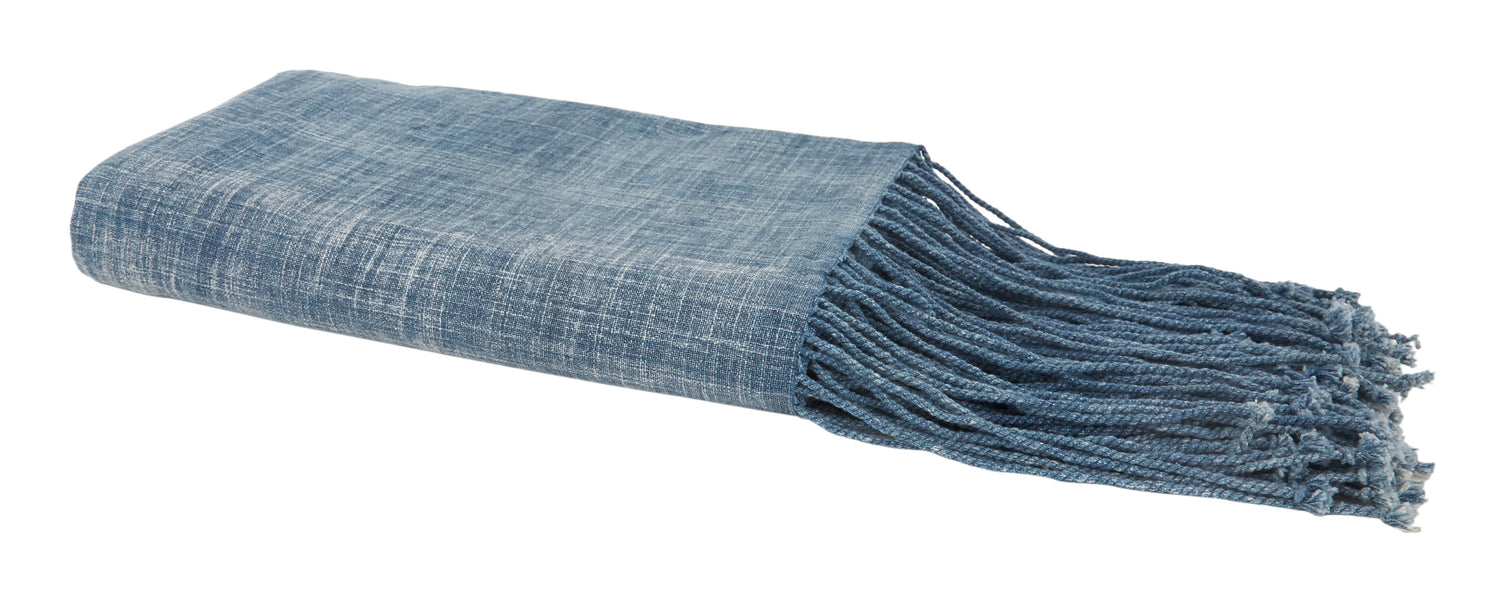 Light Indigo Bedding