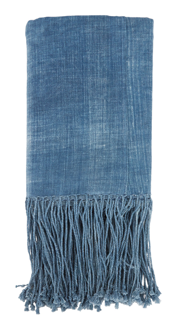 Light Indigo Bedding