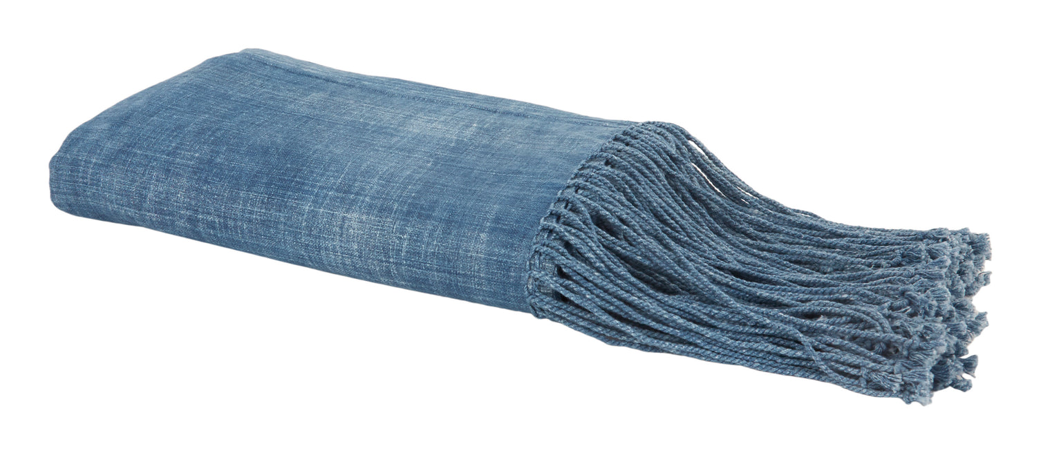 Light Indigo Bedding