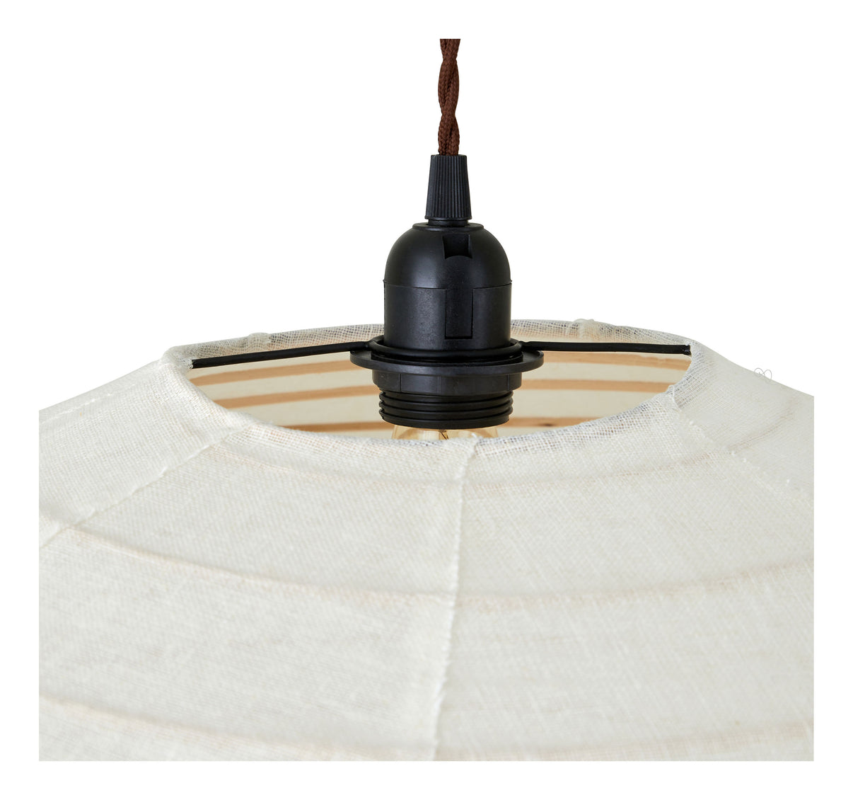 Terrene White Pendants