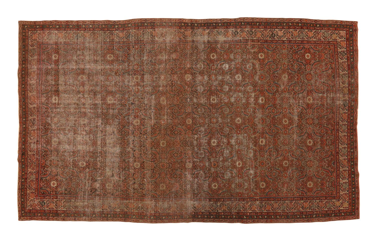 Vintage Malayer Rug - 13'1" x 7'9"
