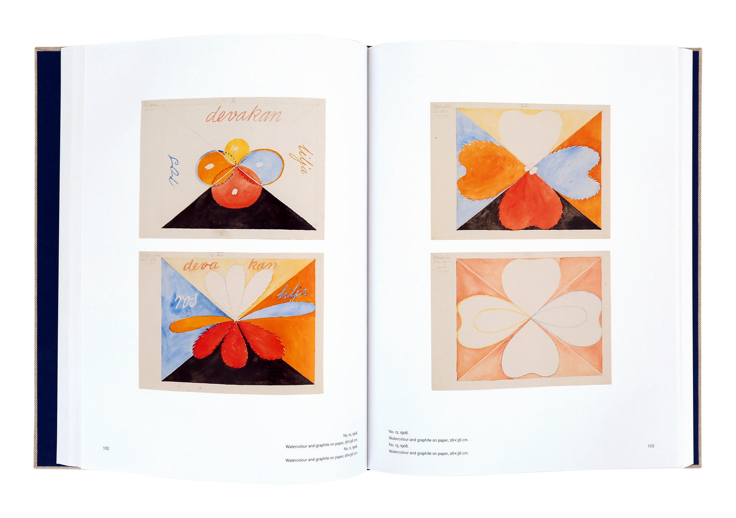 Hilma af Klint: The Paintings for the Temple