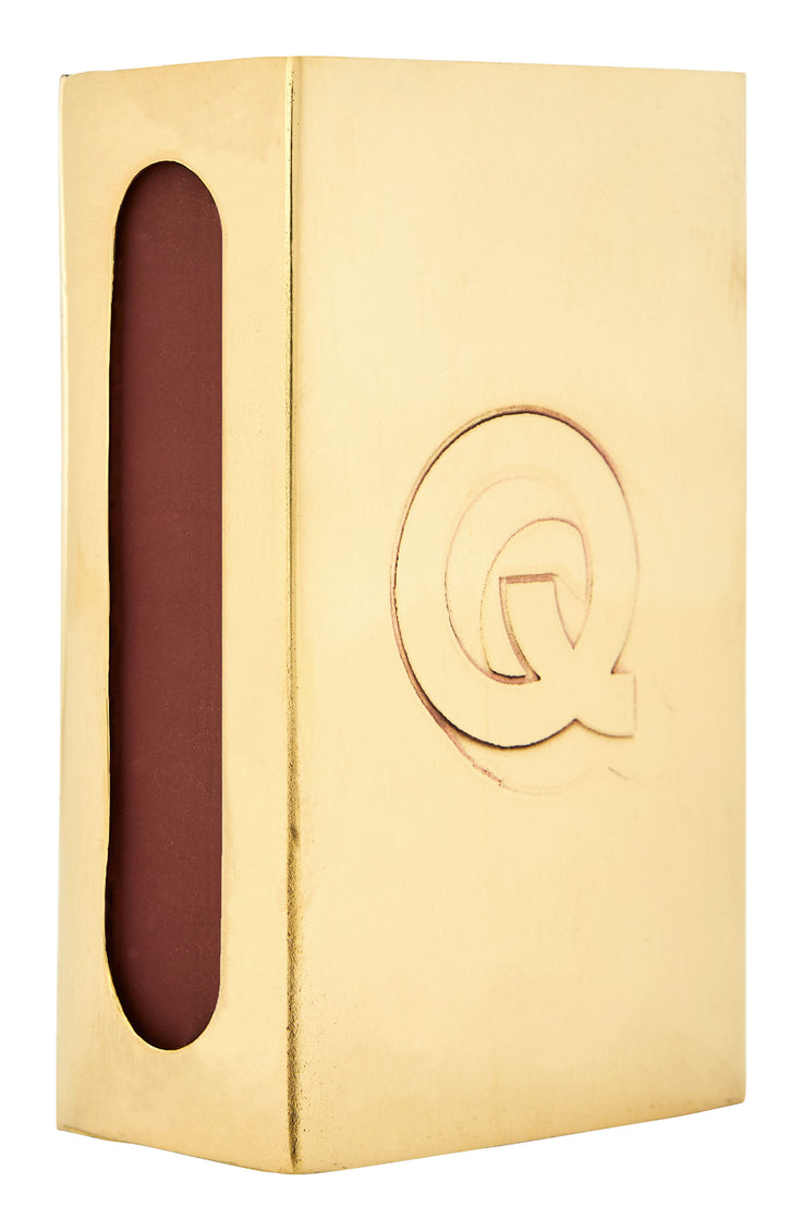 Alphabet Matchbox Covers