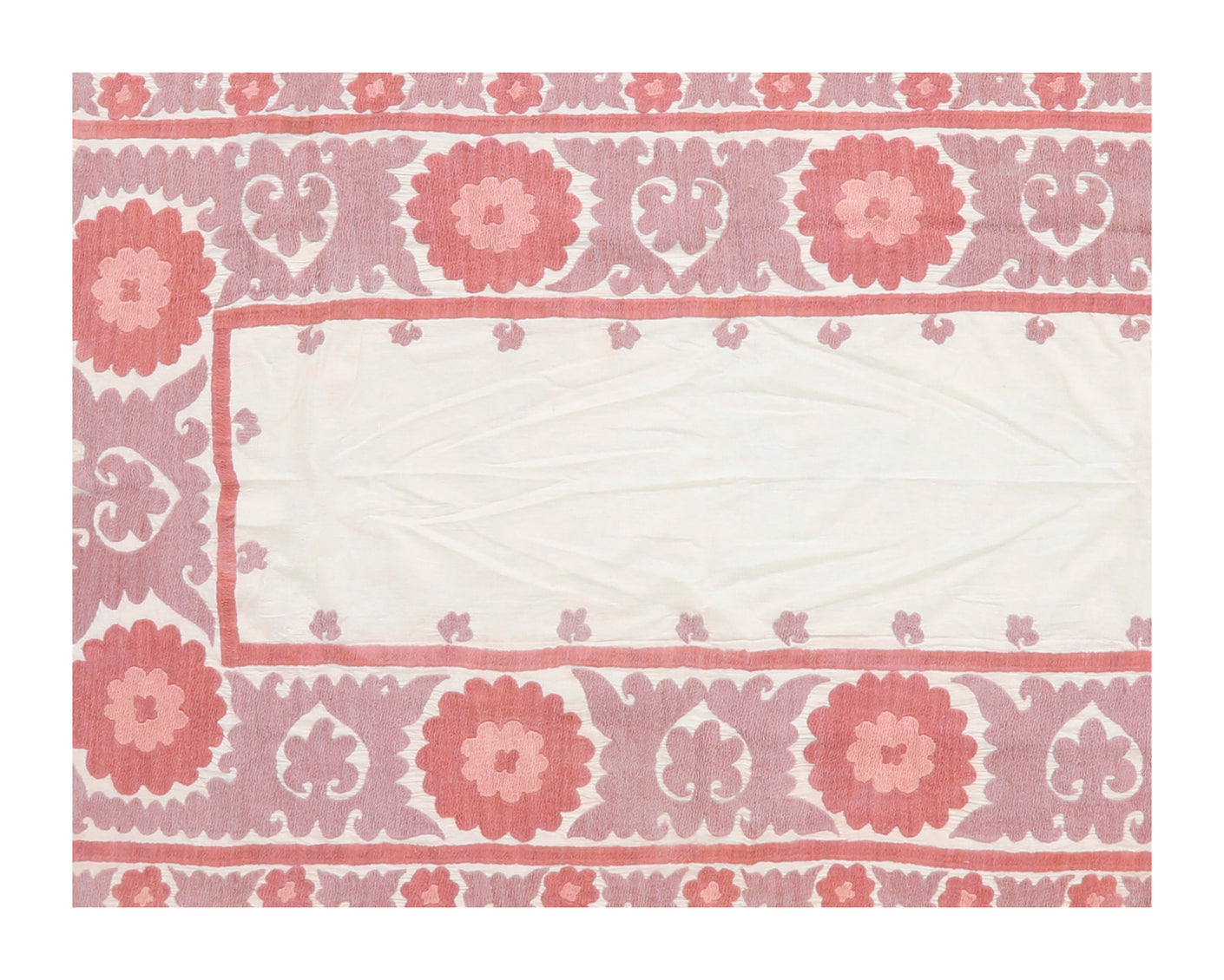 Vintage Suzani - 49.5" x 85"