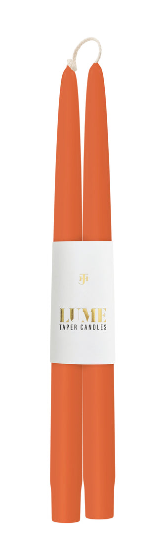 JH Lume Taper Candles