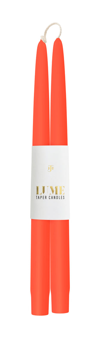 JH Lume Taper Candles