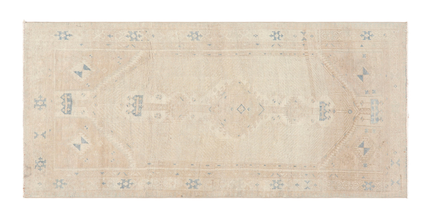 Vintage Sarab Rug - 7'10" x 3'6"