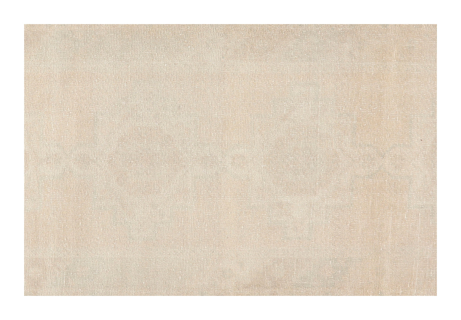 Vintage Oushak Rug - 9'8" x 3'2"