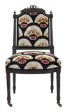 Antique Napoleon III Side Chair